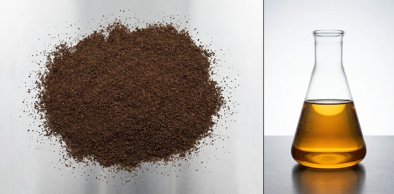 Protein hydrolysate granules and amber amino acid liquid fertiliser — recoverable product streams from PHANTOM subcritical water hydrolysis of slaughterhouse and fishery waste