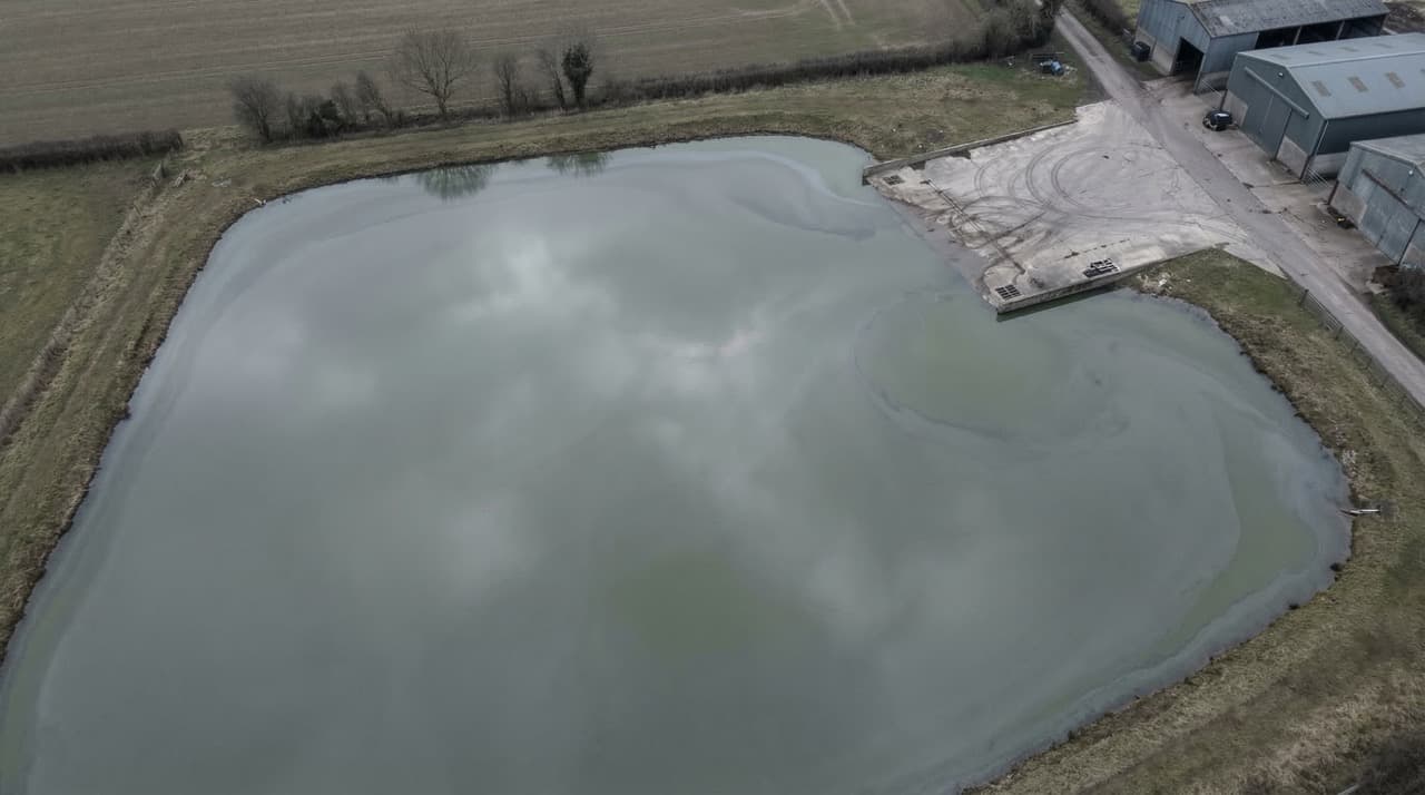 PHANTOM subcritical hydrolysis ROI for UK livestock farms — slurry disposal cost vs on-site treatment