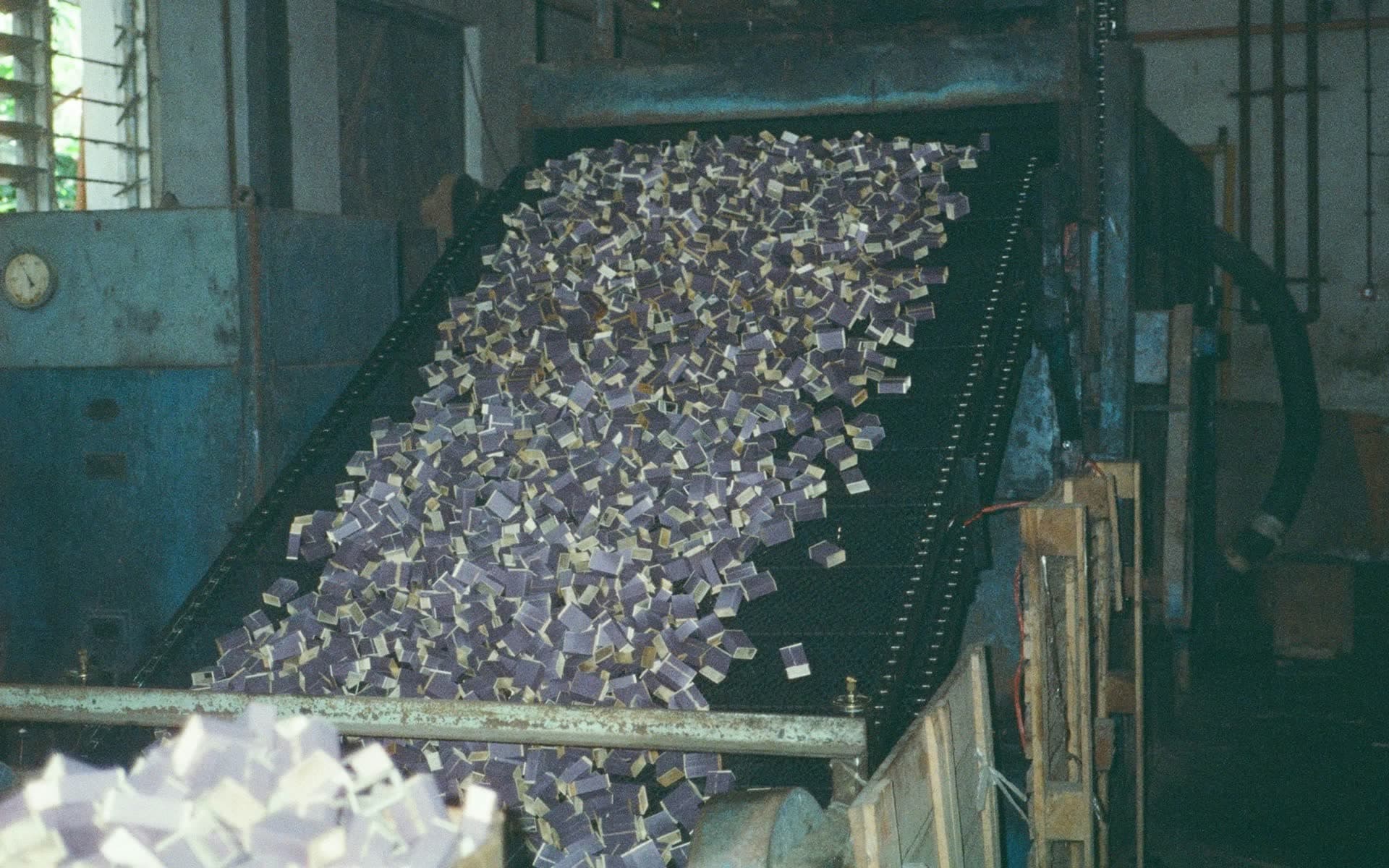 PHANTOM installation workflow — from proposal to on-site setup