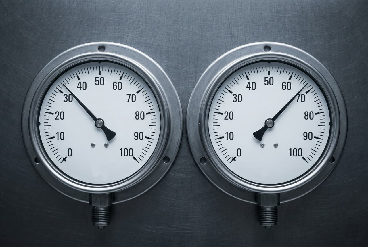Comparative carbon price chart showing UK ETS vs EU ETS pricing trajectory — illustrating the convergence risk from the May 2025 UK–EU linkage agreement, with EU prices at €67/tonne in 2025 projected toward €108/tonne by 2030